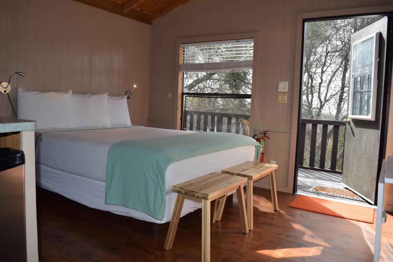 Yosemite Rv Resort Coarsegold Zewnętrze zdjęcie